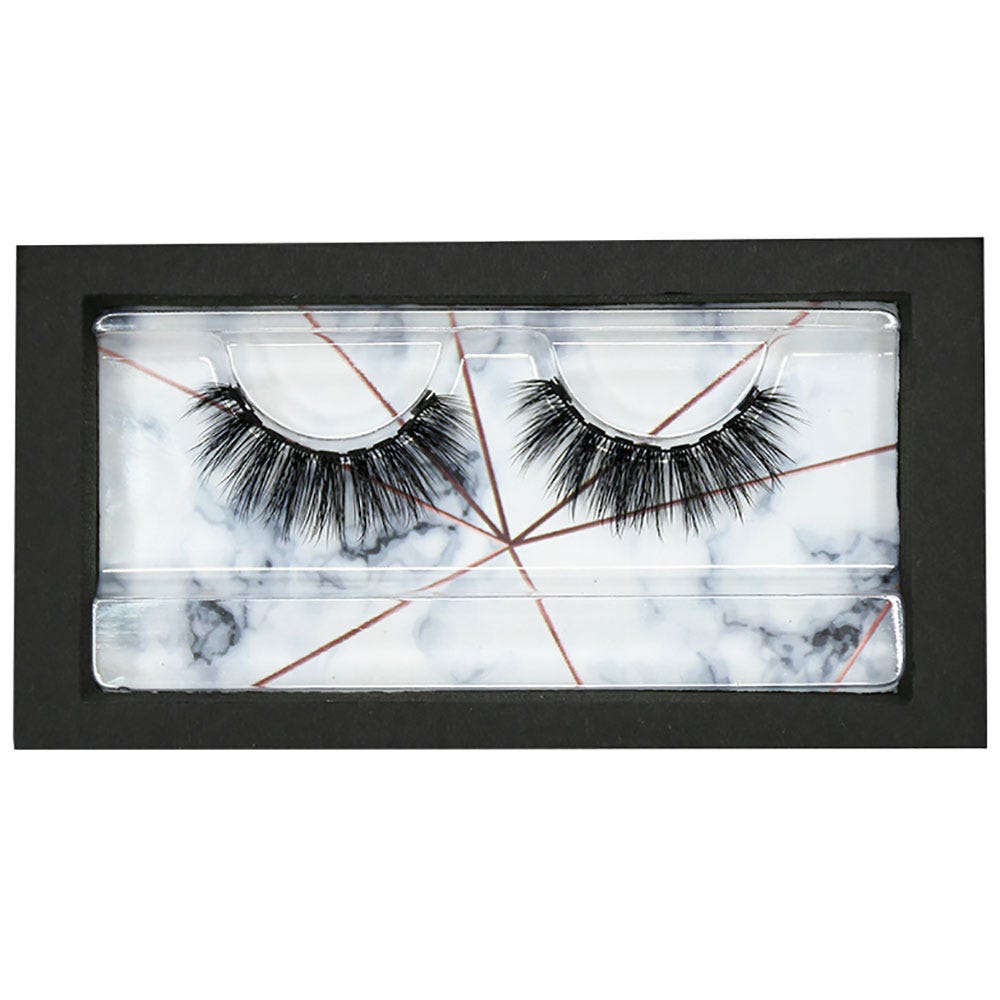 NICLAY MagneticLiner Lashes Set Elite