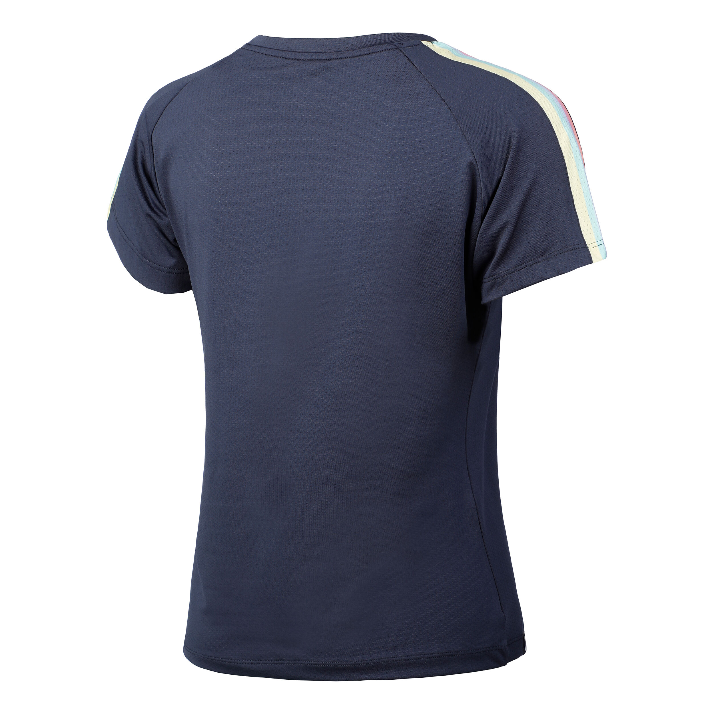 Retriever T-Shirt Damen - Blau, Mehrfarbig