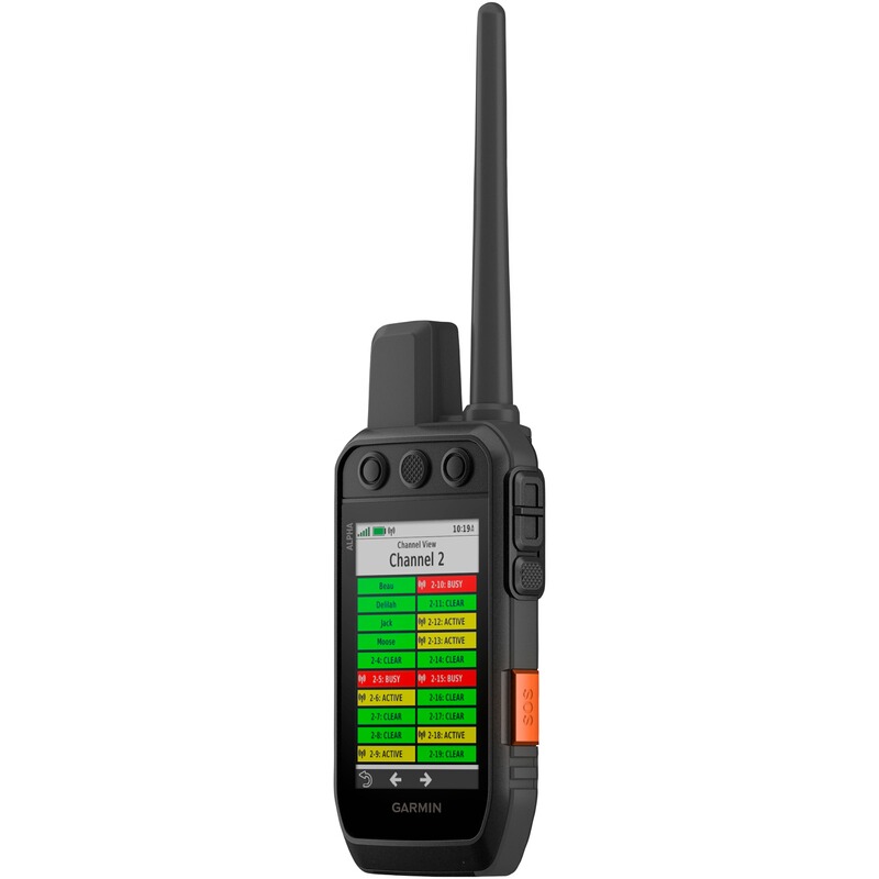 GARMIN Garmin Alpha 300i K Handgerät