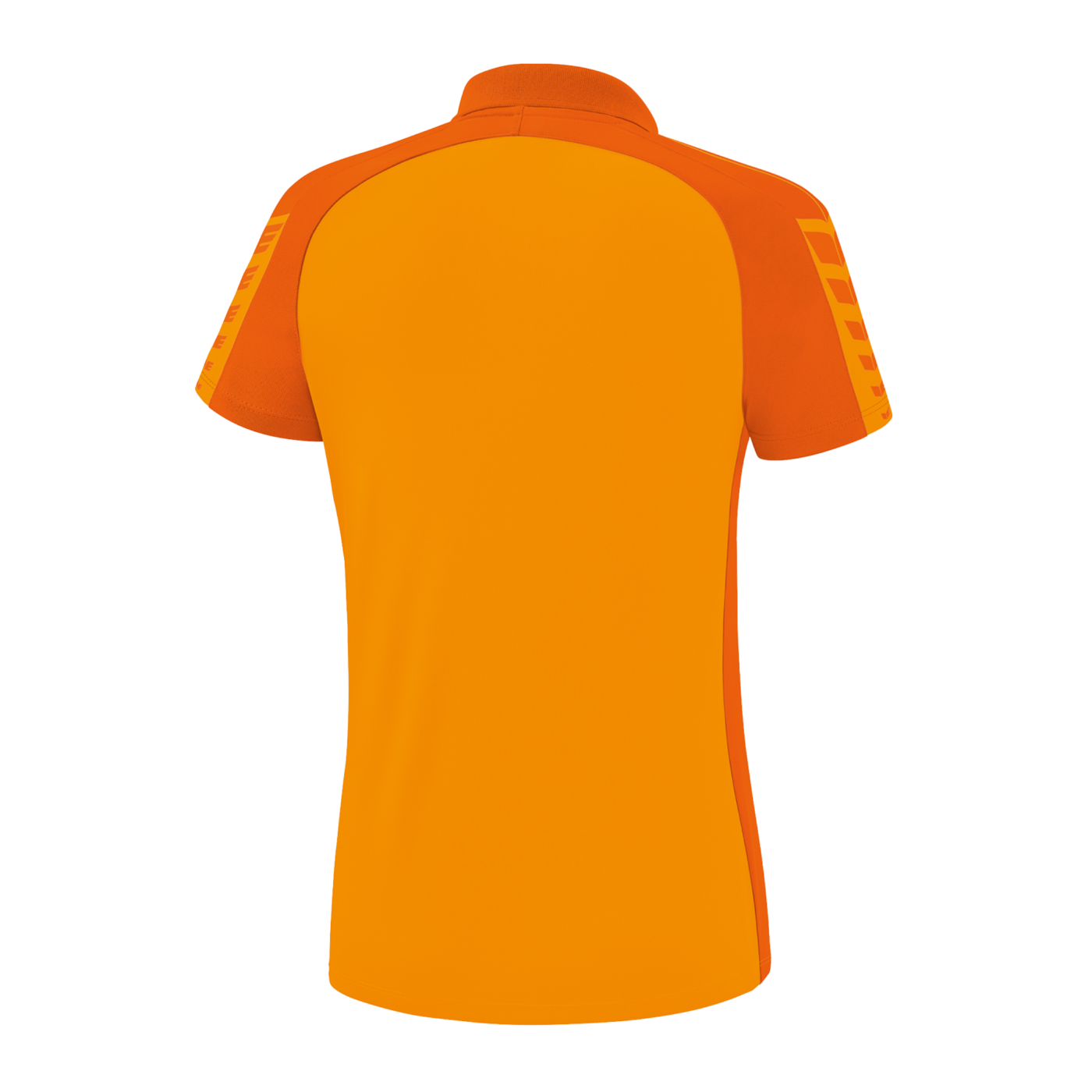 Erima Six Wings Poloshirt Damen Orange