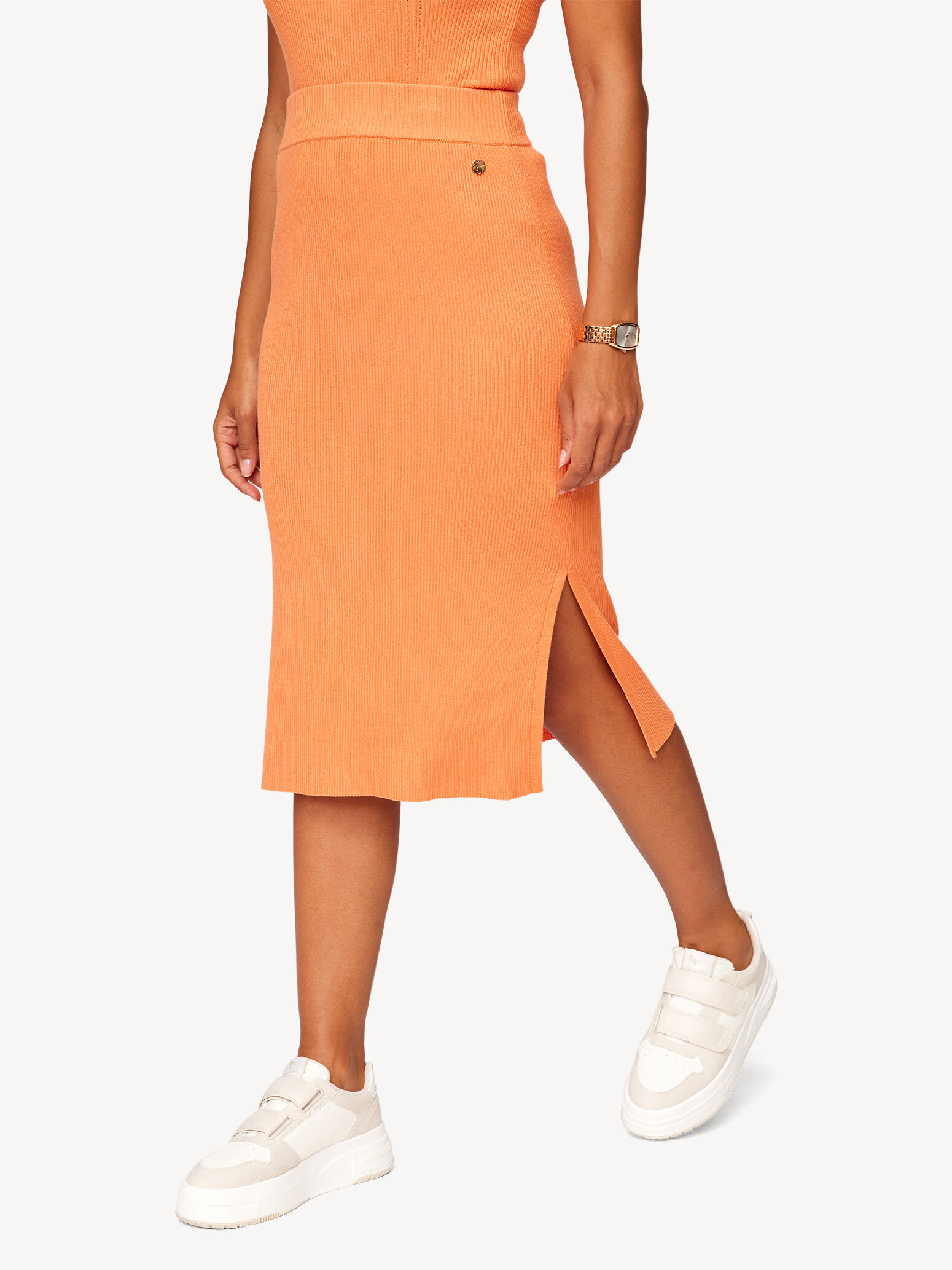 Jupe - orange