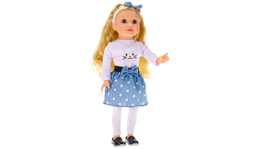 Modern Girl Sisters, 38 cm, 1 Stück, sortiert