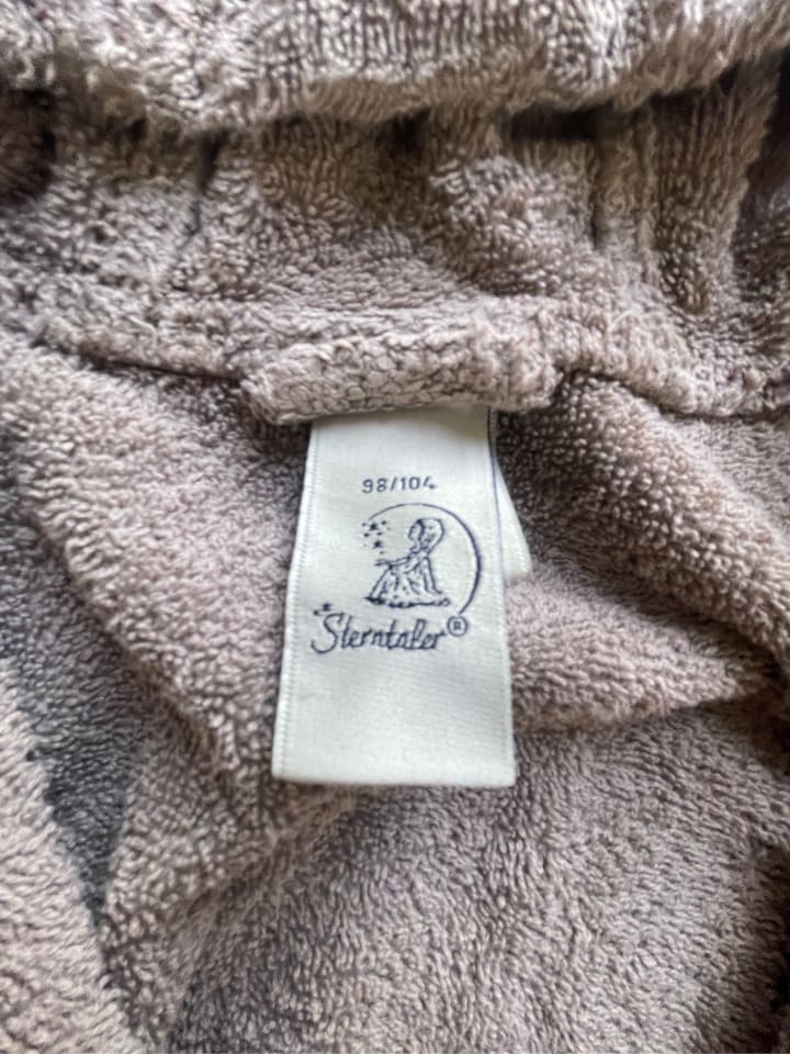 Sterntaler Bademantel 