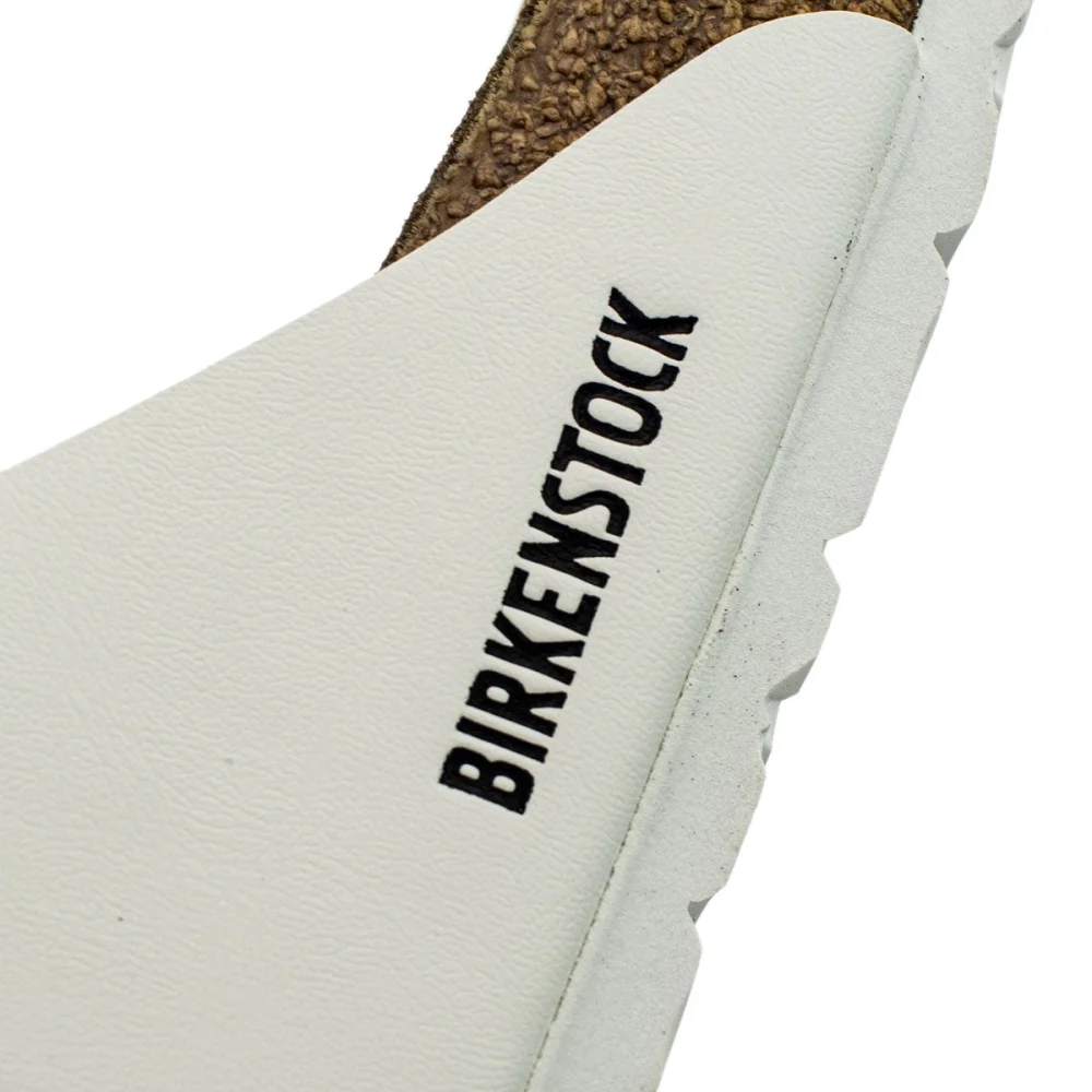 Birkenstock Arizona 552681 / weiss