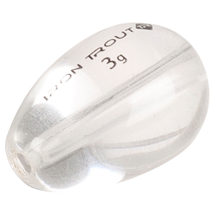 Iron Trout T-Drop Float Set Posenset