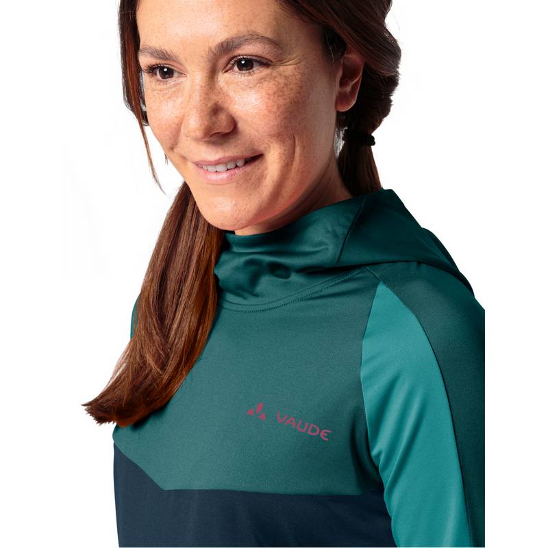 VAUDE Women's Qimsa LS Shirt II Sweatshirt Damen