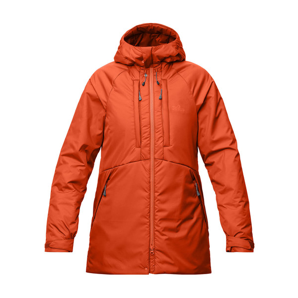 BELAY PARKA W Damen - Übergangsjacke