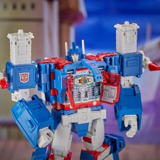 The Transformers: The Movie Studio Series Commander Class Actionfigur 86-21 - Ultra Magnus