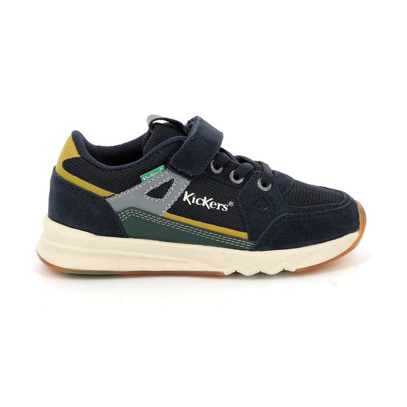 Sneakers basses textile Kifujin