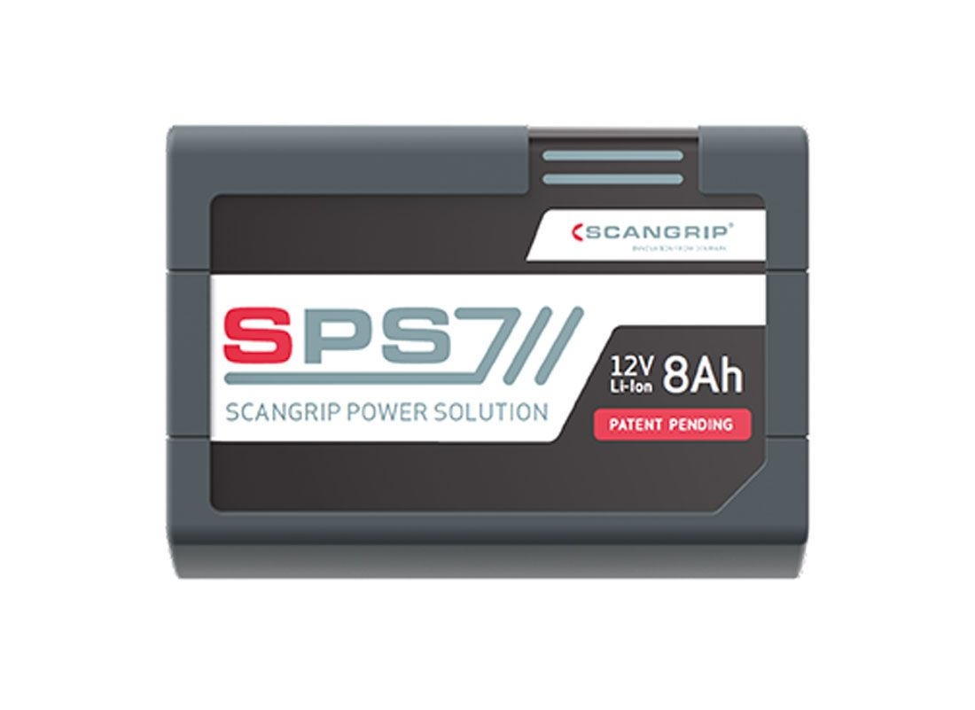 Scangrip 03.6004 SPS BATTERI 12V LI-ION 8AH
