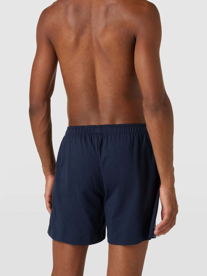 Boxershorts mit Label-Detail im 2er-Pack in grün