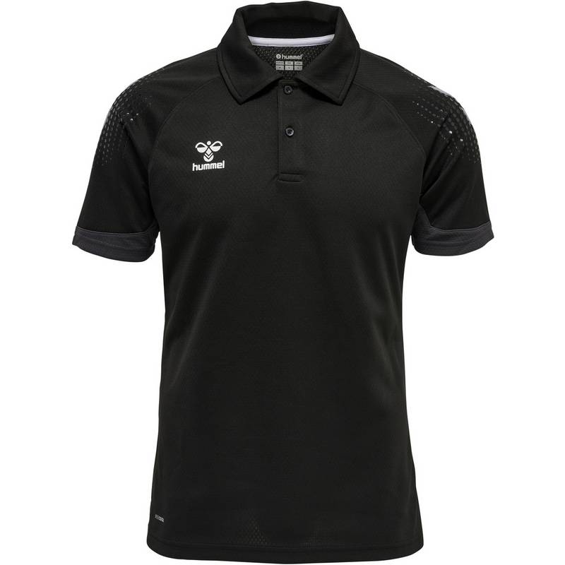 hummel hmlLEAD FUNCTIONAL POLO Poloshirt Herren