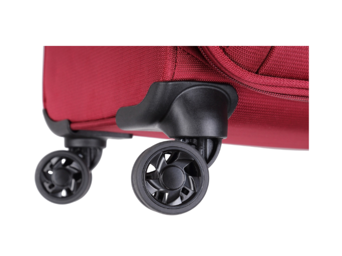 Decent D-Upright 55 cm Handgepäckkoffer