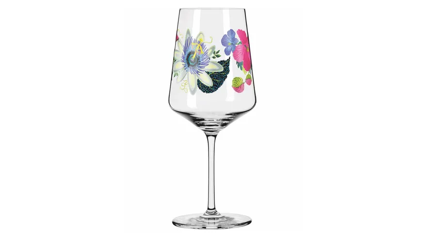 RITZENHOFF Hugoglas Sommertau  #10 E. Tjader F22
