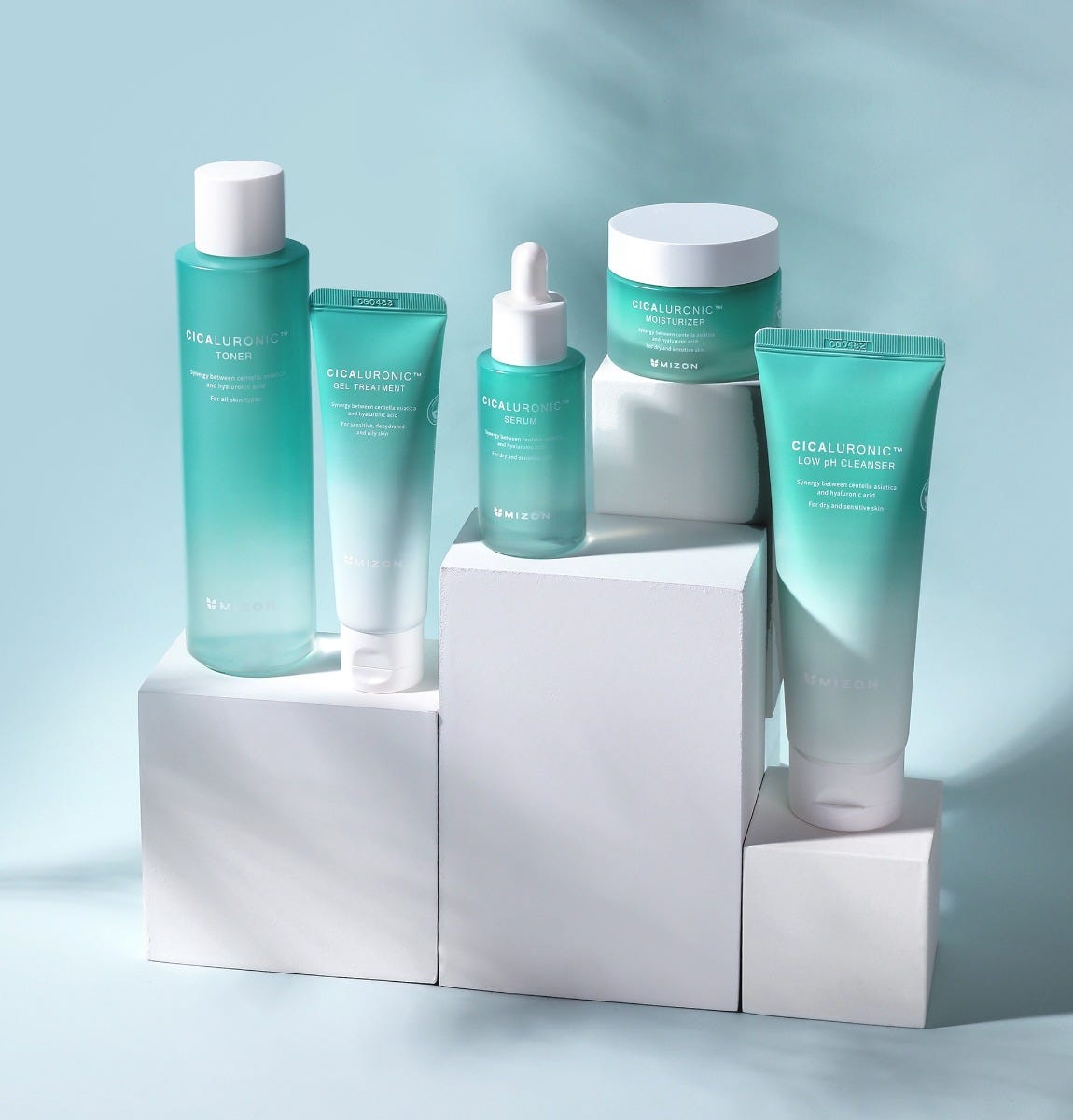 Mizon Cicaluronic Moisturizer 50 ml