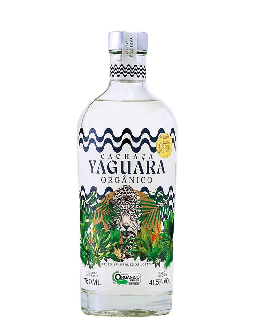 Cachaça Yaguara 0,7 ℓ