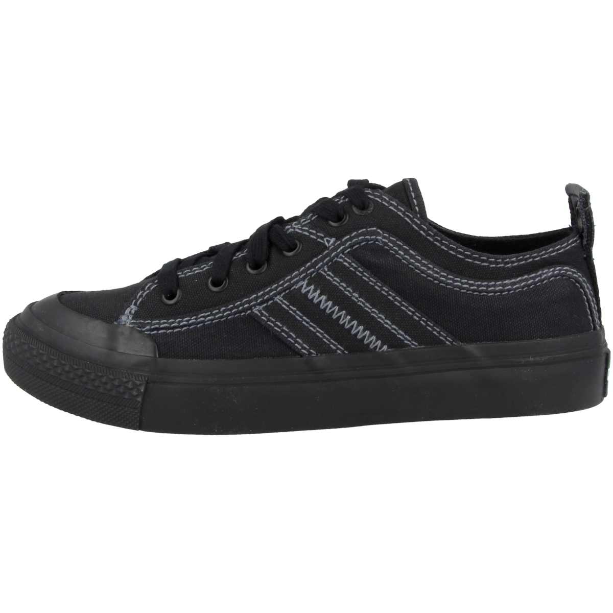 Diesel S-Astico Sneaker Low schwarz
