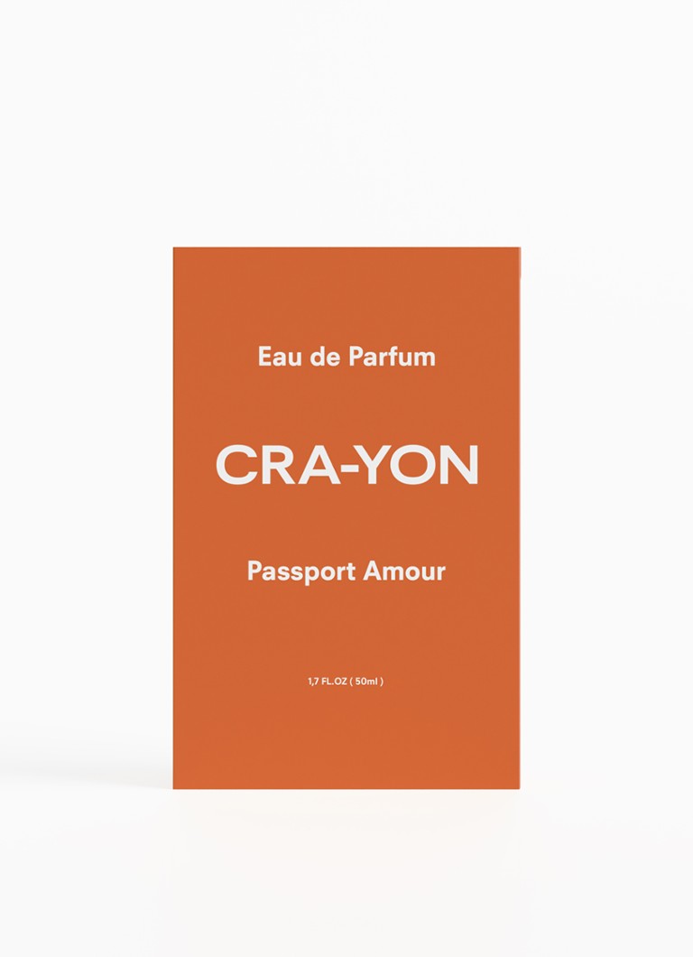 Woda perfumowana CRA-YON Passport Love