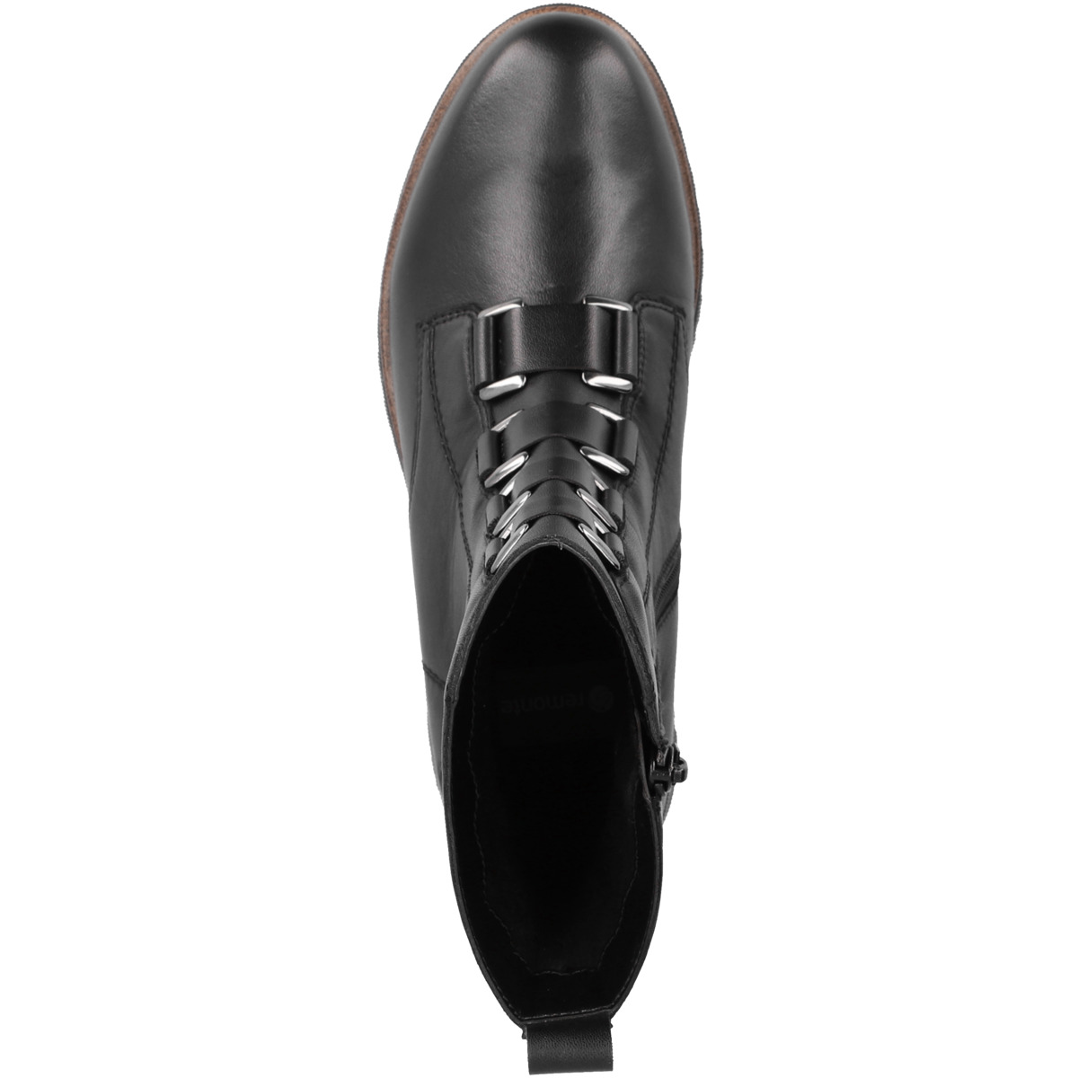 Remonte D1B75 Boots schwarz