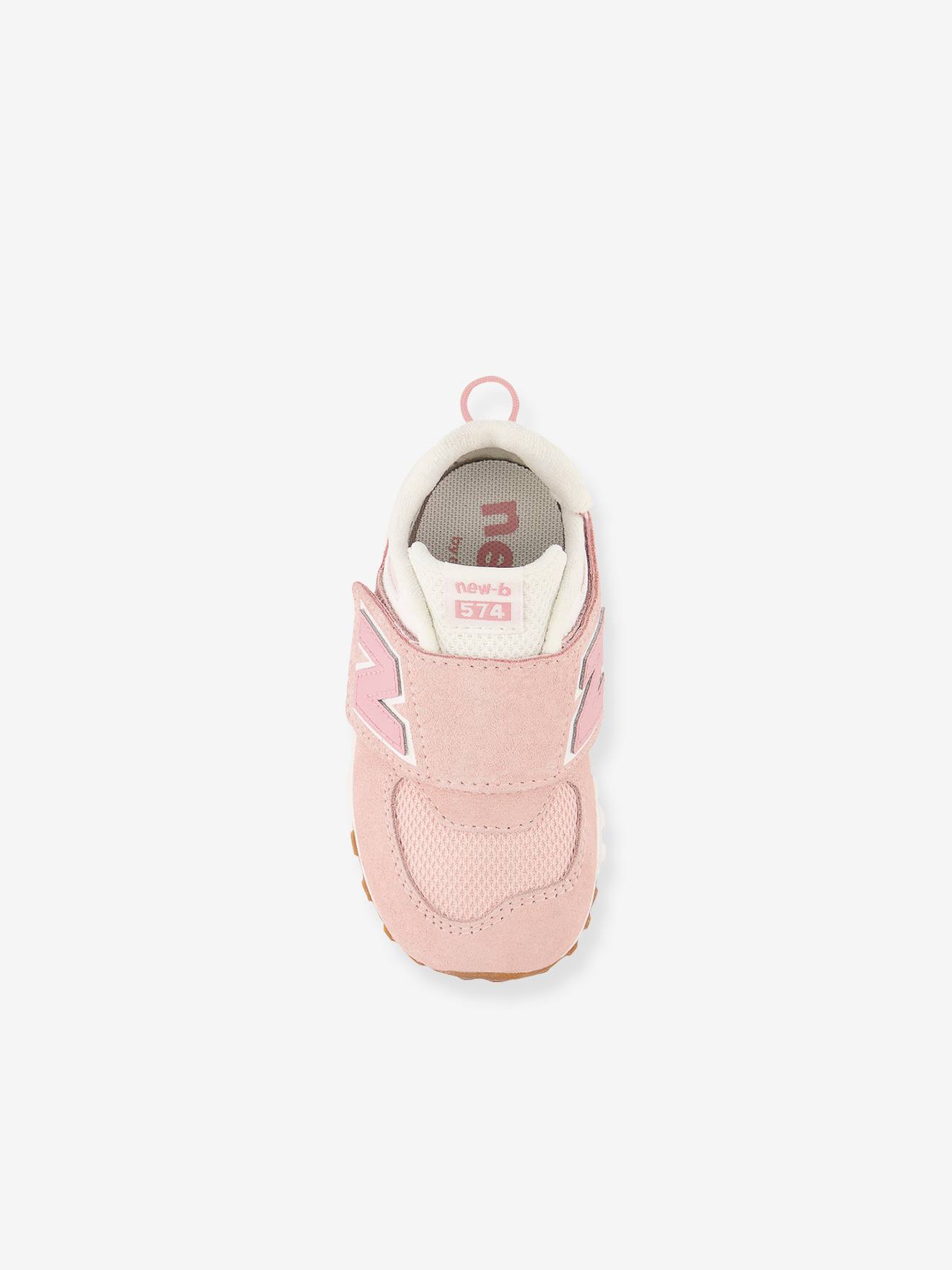New Balance Baby Klett-Sneakers NW574CH1 NEW BALANCE - rosa