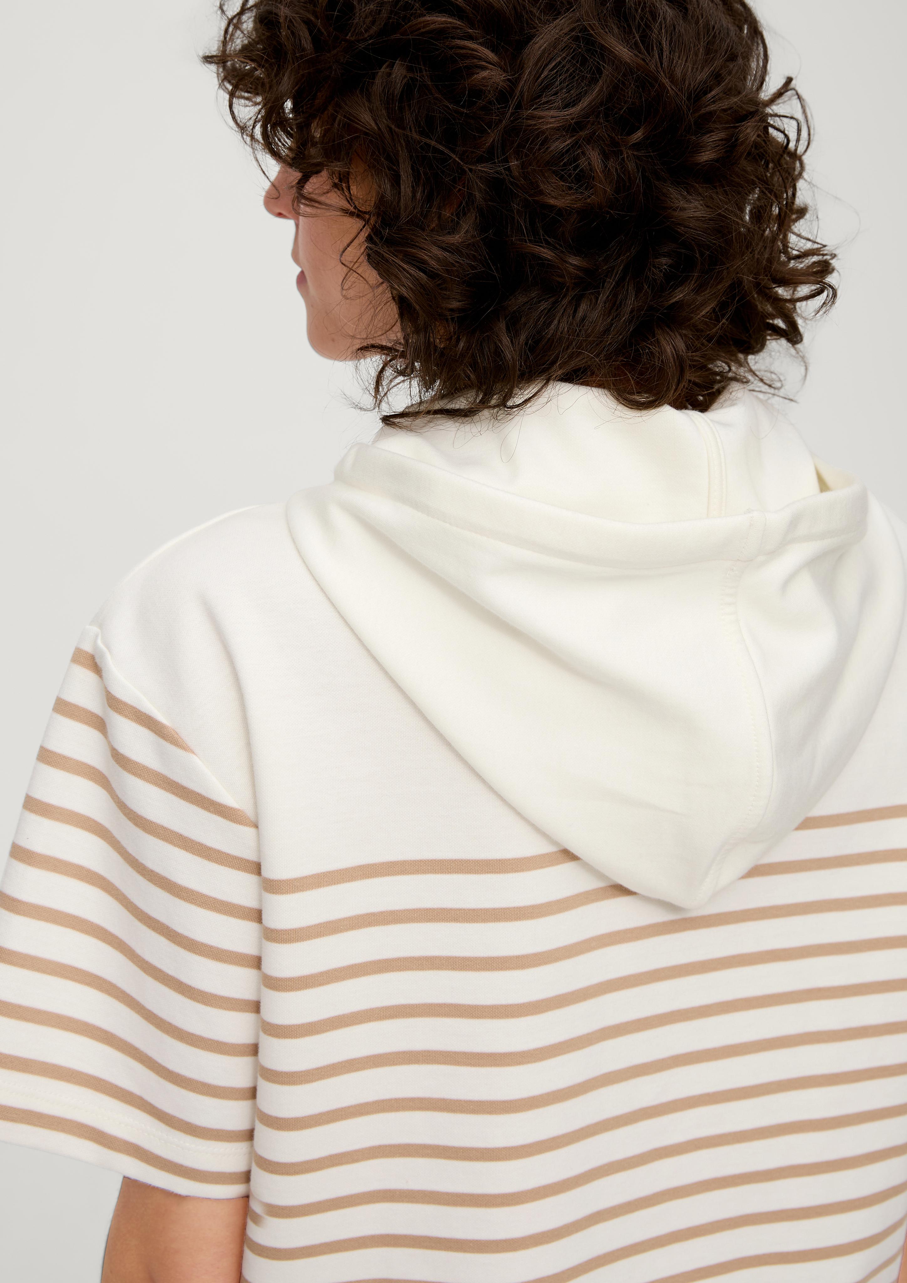 Sweatshirt aus Baumwollstretch  2131990-84G8