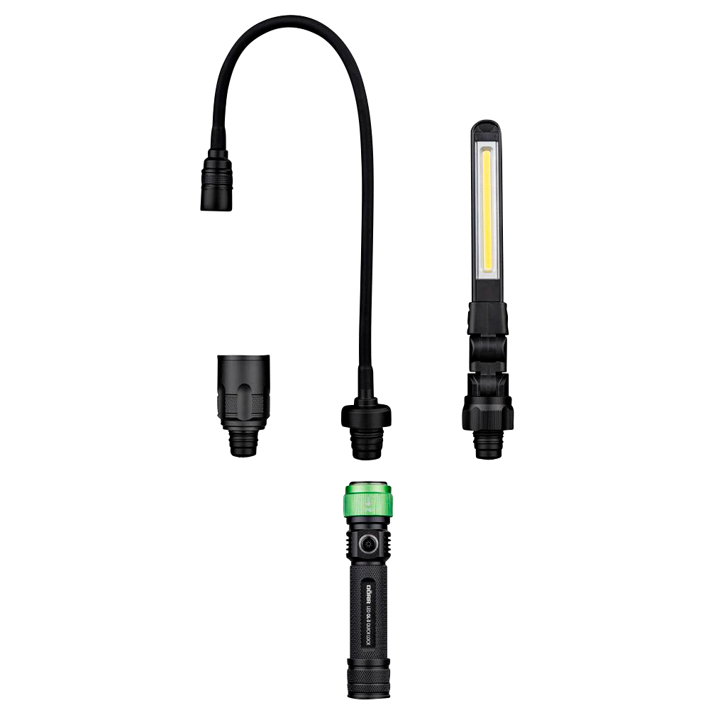 Dörr LED-Arbeitsleuchte QL-3 Quick lock
