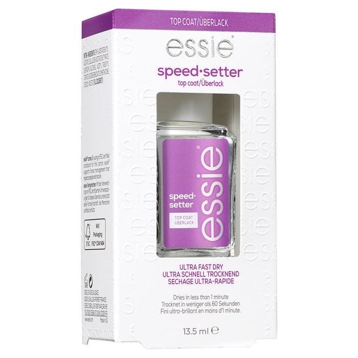 Top Coat Speed Setter