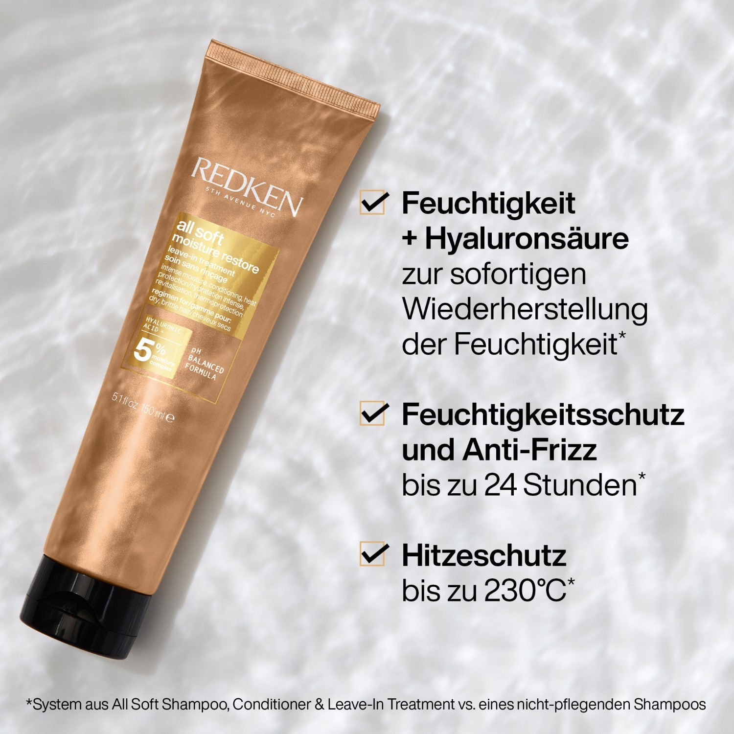 Moisture Restore Leave-In Maske