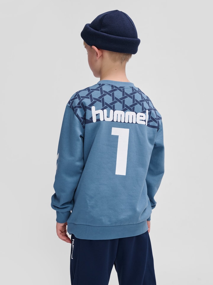 Hummel Hummel Sweatshirt Hmlps Kinder in CAPTAIN'S BLUE günstig kaufen 104