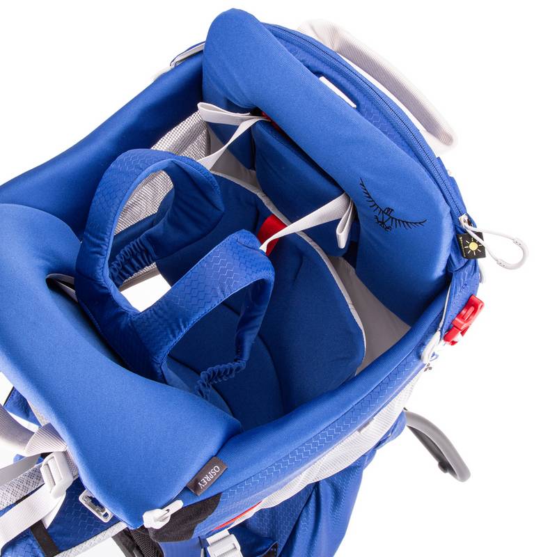 Osprey Poco blau Kraxe