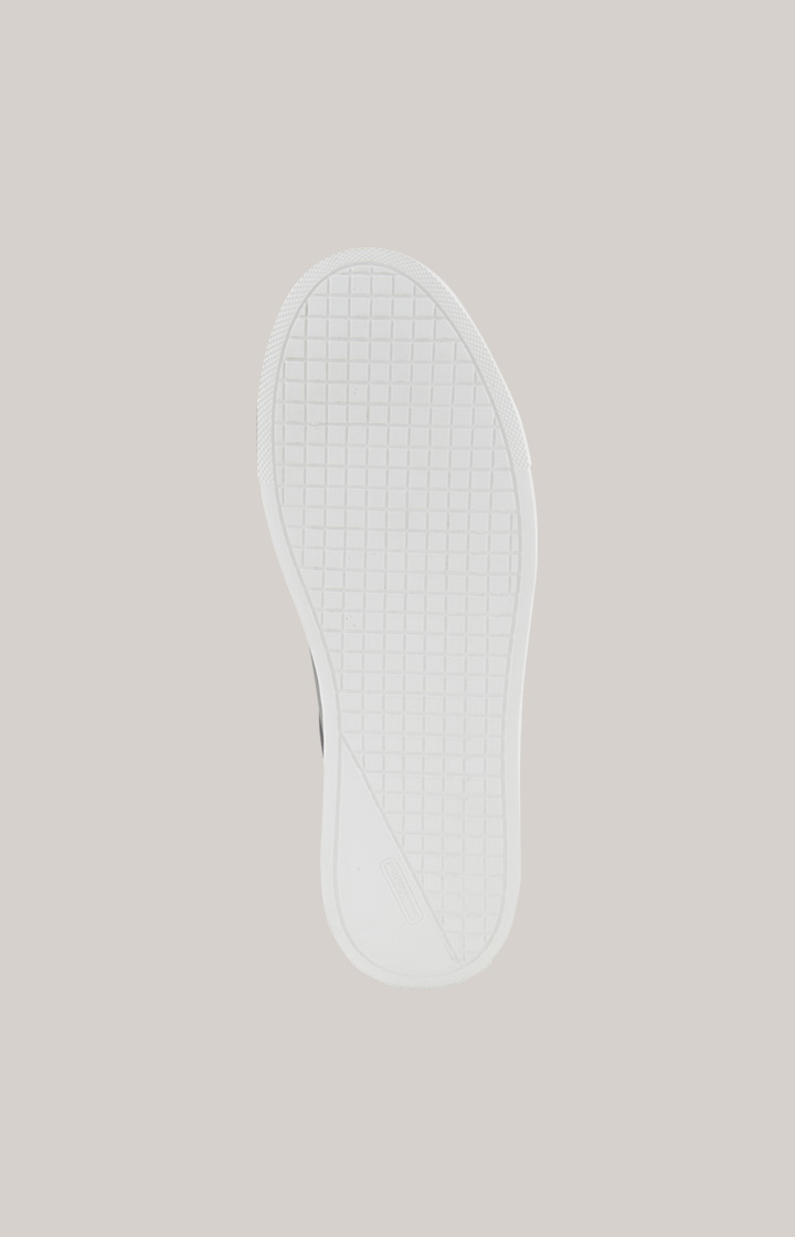 Leder-Sneaker Tinta Coralie in Schwarz