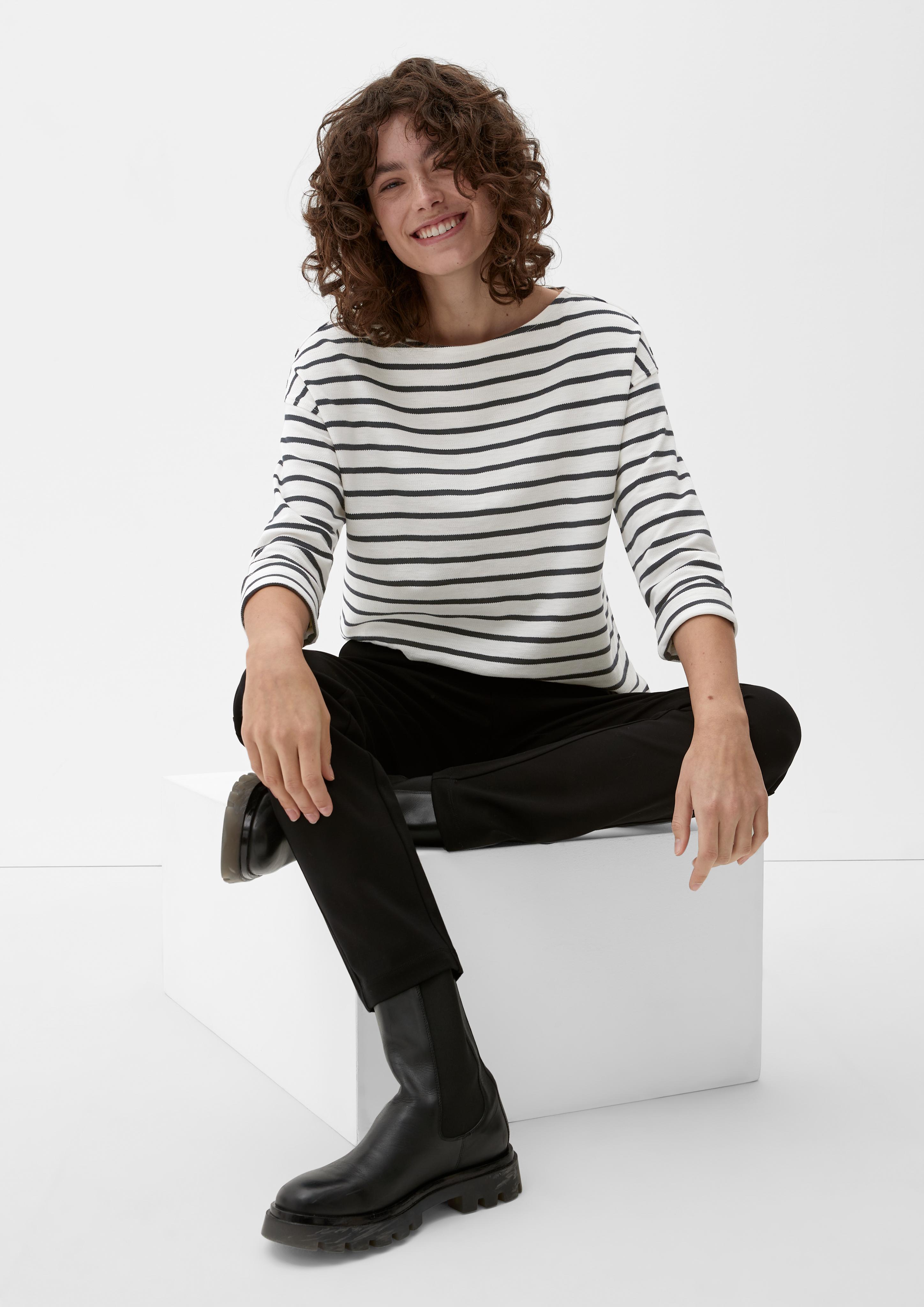 Shirt mit 3/4-Ärmeln  2127025-59G2