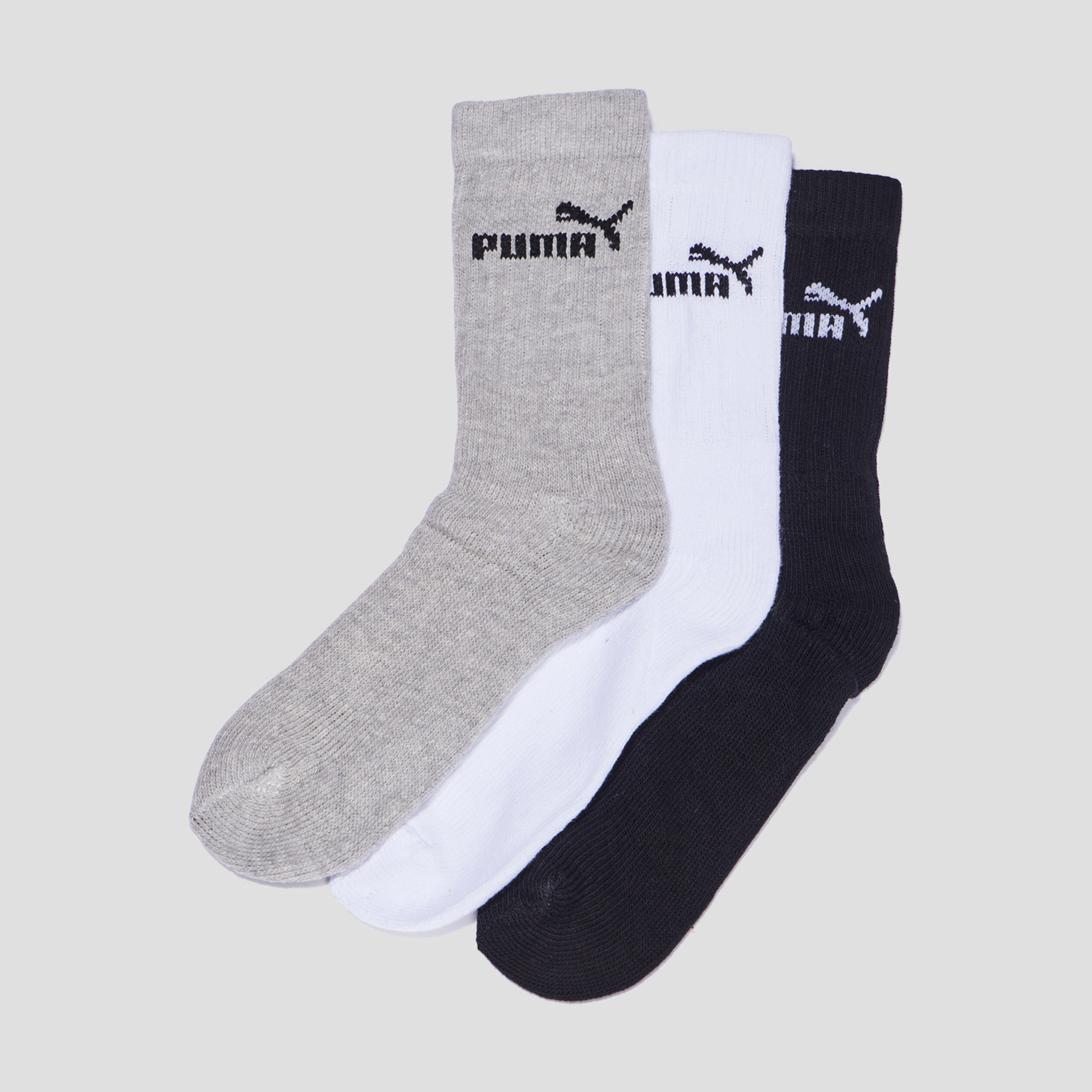 Lot 3 paires chaussettes Puma multicolore garçon | La Halle
