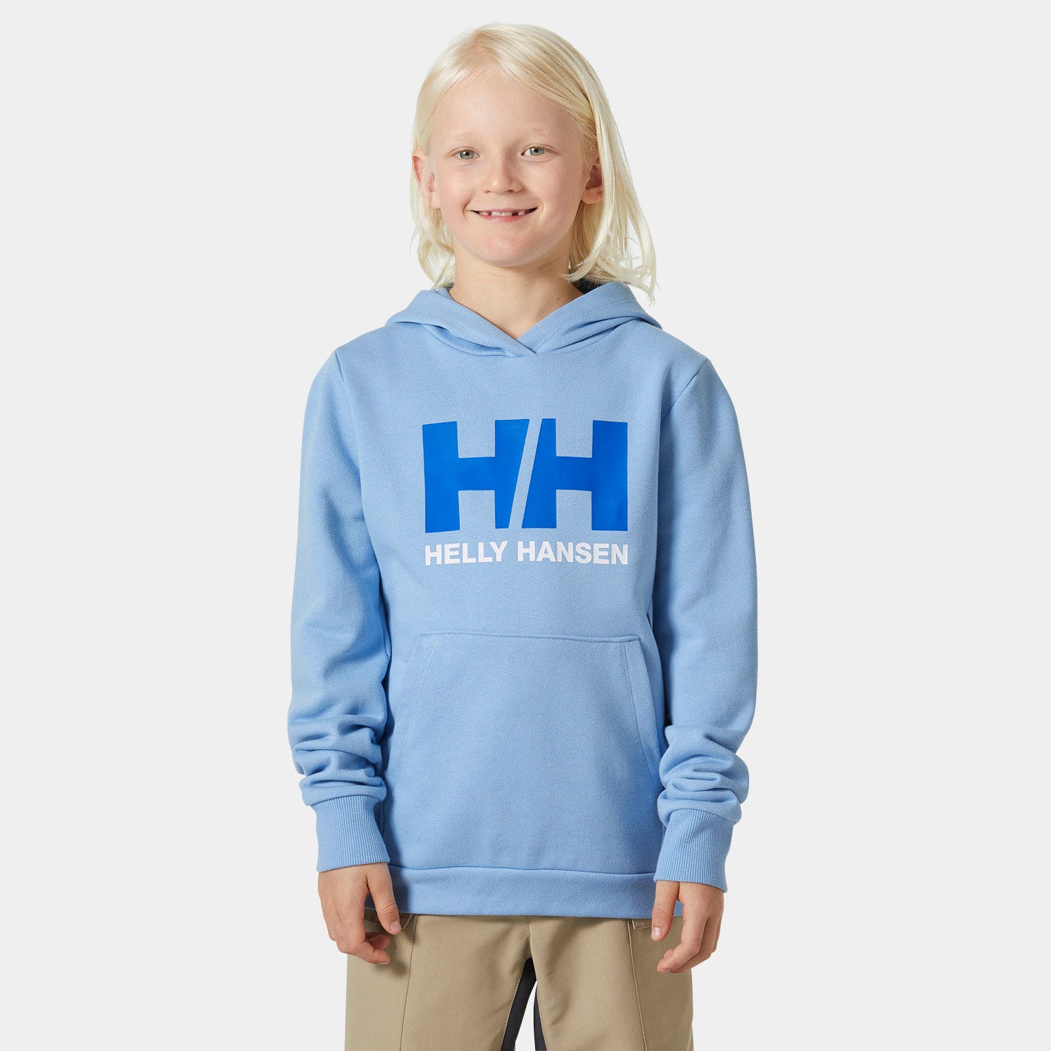 Juniors' HH Logo Hoodie 2.0
