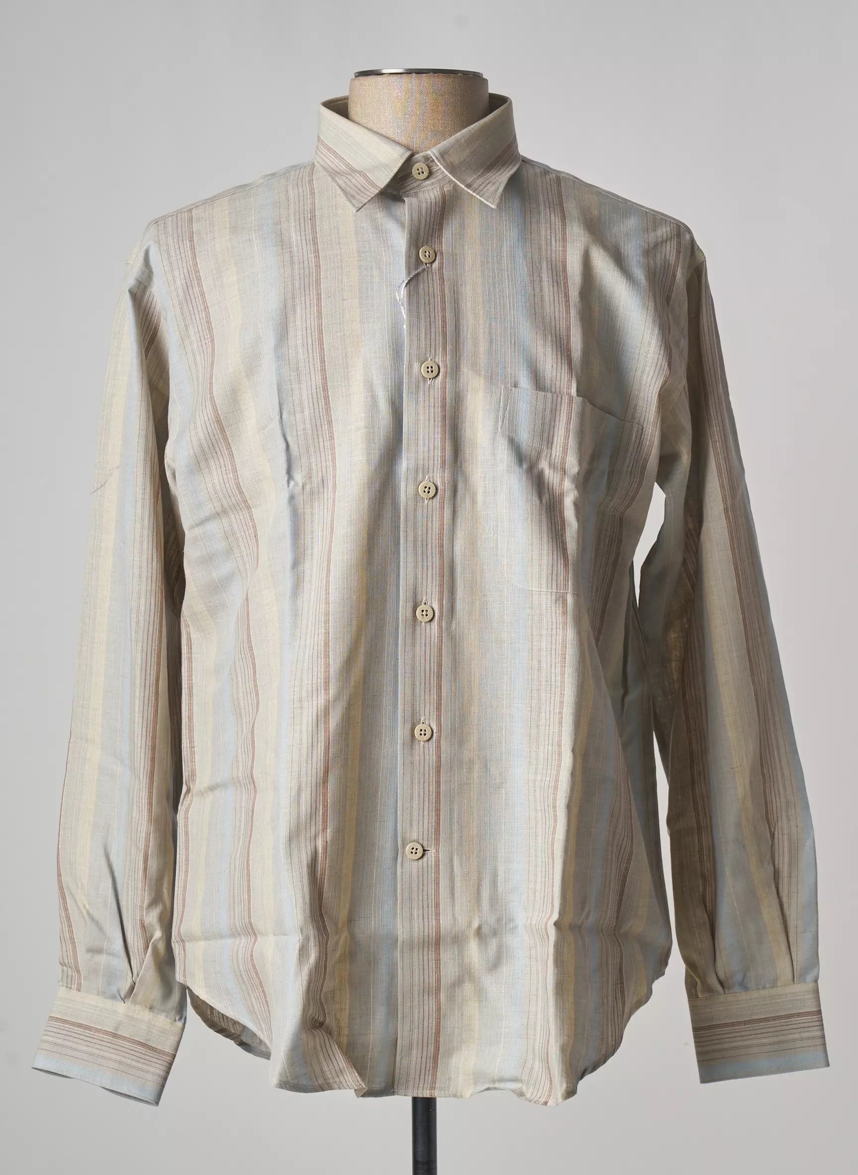 Fabio Inghirami Manches Longues Homme couleur beige