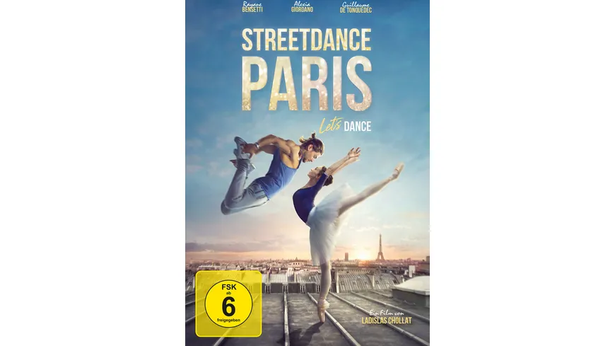 StreetDance - Paris