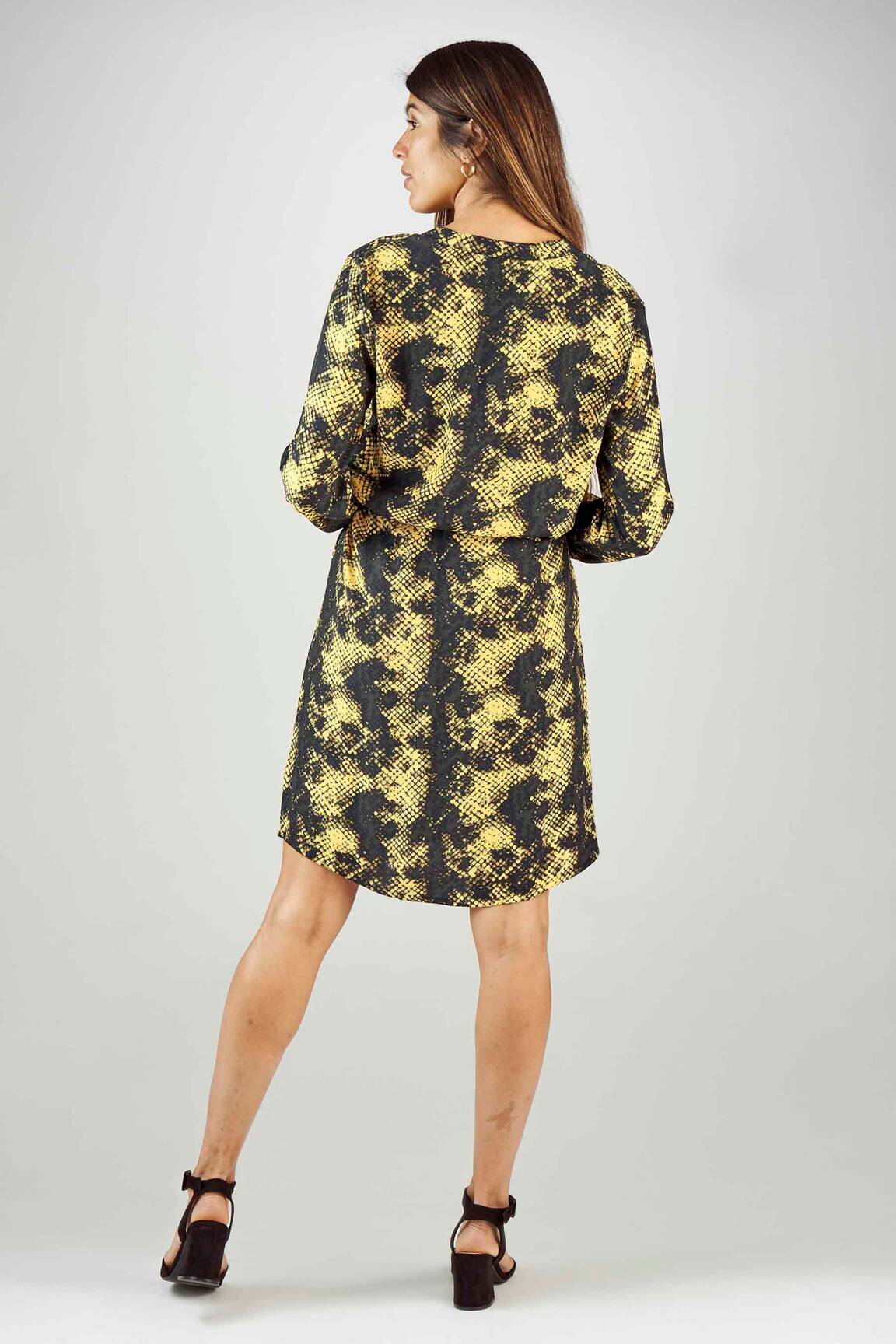 Only Ensembles Robe Femme couleur noir