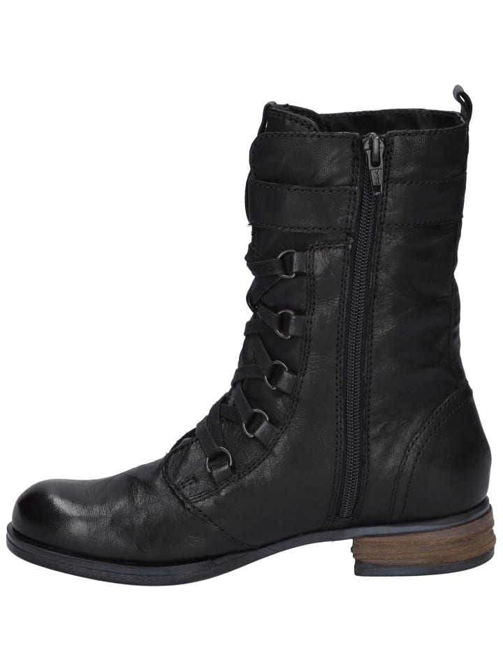 Josef Seibel Stiefel Sanja 21 in schwarz günstig kaufen