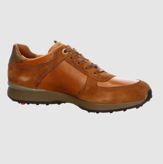LLOYD Sneaker braun Sneaker Low BELLINGHAM, Braun