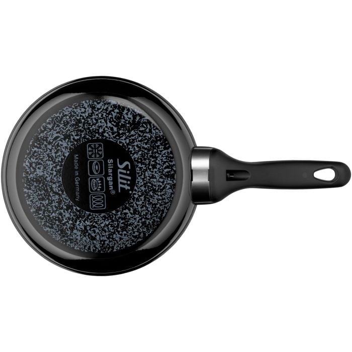 Silit Silargan® Professional Stielpfanne hoch, 20 cm, Black