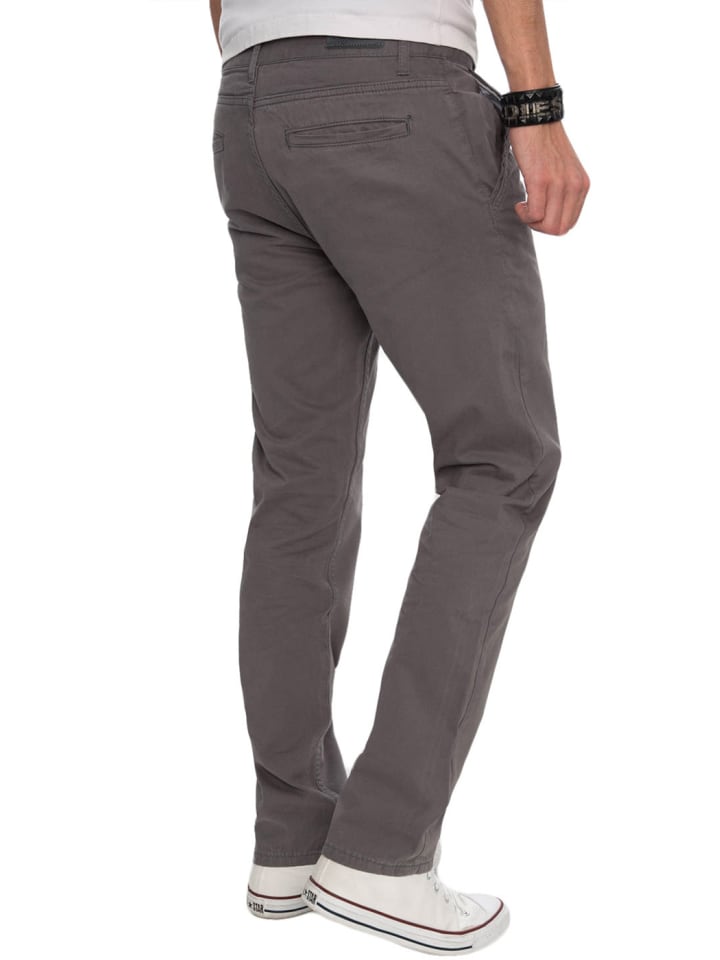 Alessandro Salvarini Jeans ASDaiily in Grau günstig kaufen