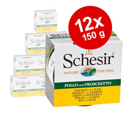 Sparpaket Schesir 12 x 150 g