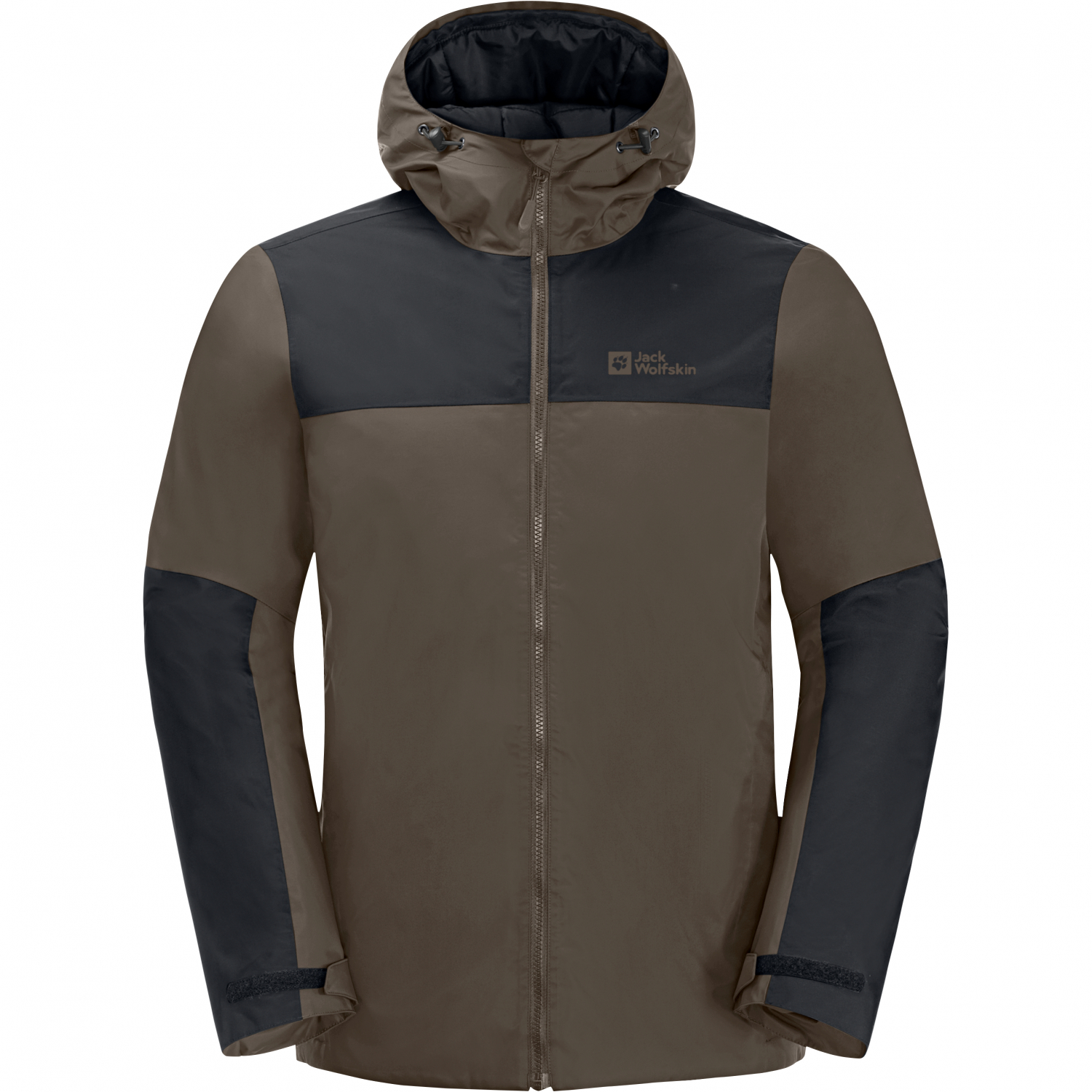 Jack Wolfskin Herren Jacke Jasper