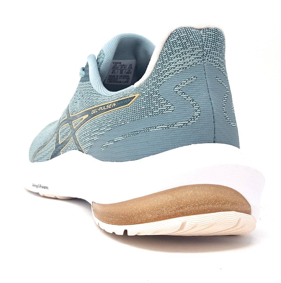 Asics Gel-Pulse 1012B318-405 Grün 405 ocean haze/ champagne