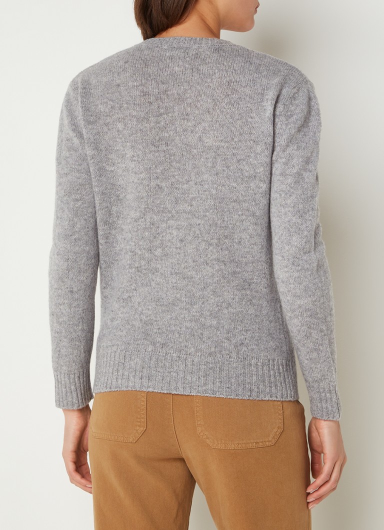 Maglione Benetton in lana pregiata