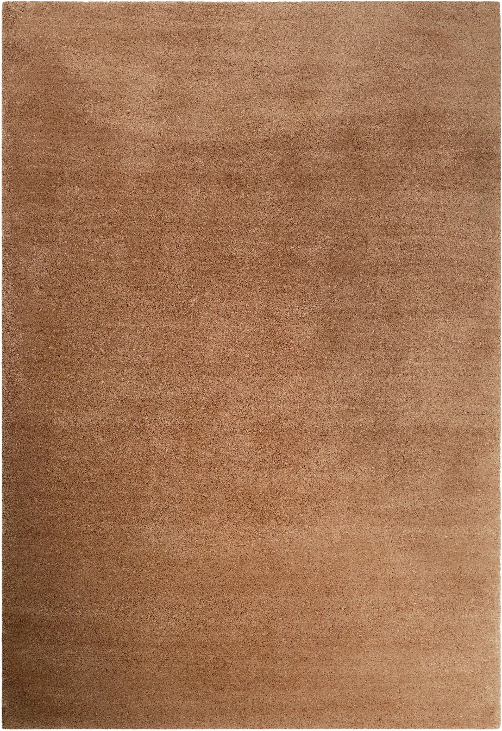 Teppich Loft, Esprit, rechteckig, Höhe: 20 mm, Wohnzimmer, große Farbauswahl, sehr weicher Flor, dicht gewebt, robust