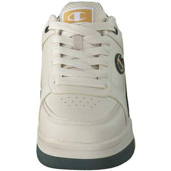Champion Rebound Heritage Low Sneaker in beige
