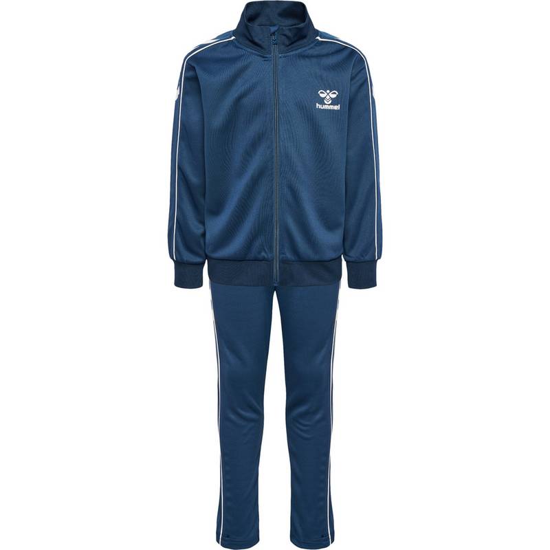 hummel hmlTRACK TRACKSUIT Trainingsanzug Kinder