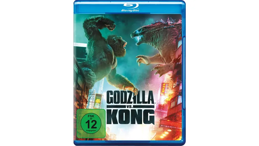 Godzilla vs. Kong