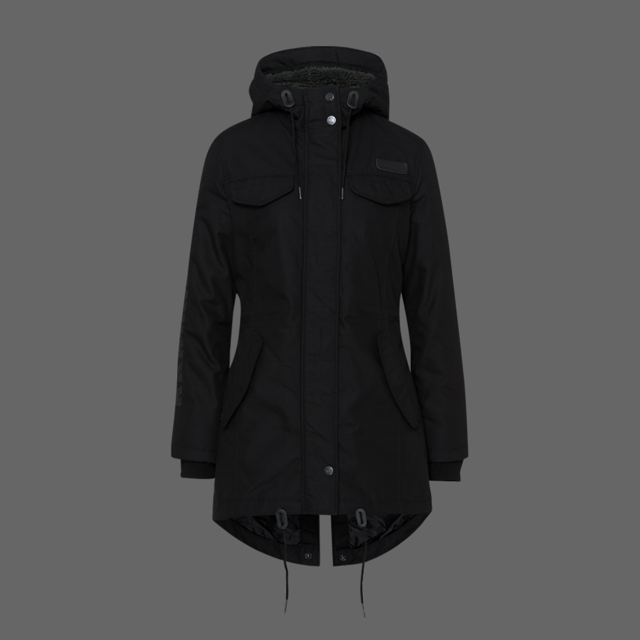 Damen Parka 